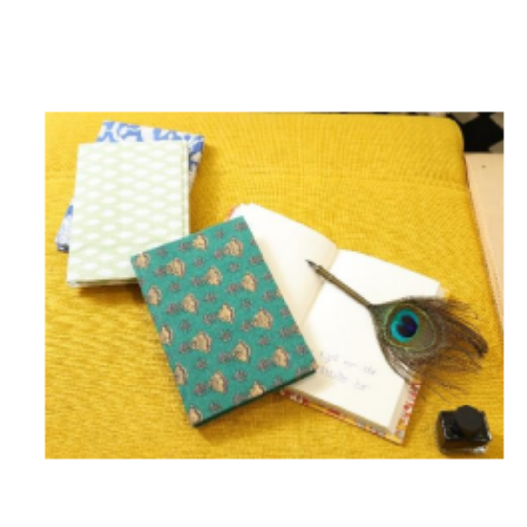 Handmade stationnery